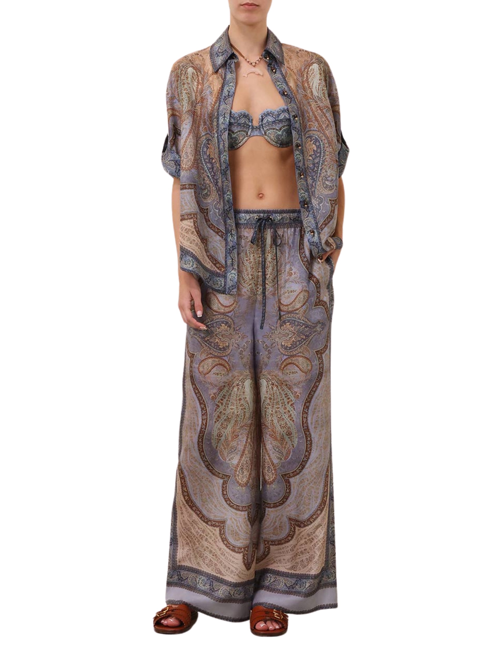 Wanderlust Short Sleeve Shirt