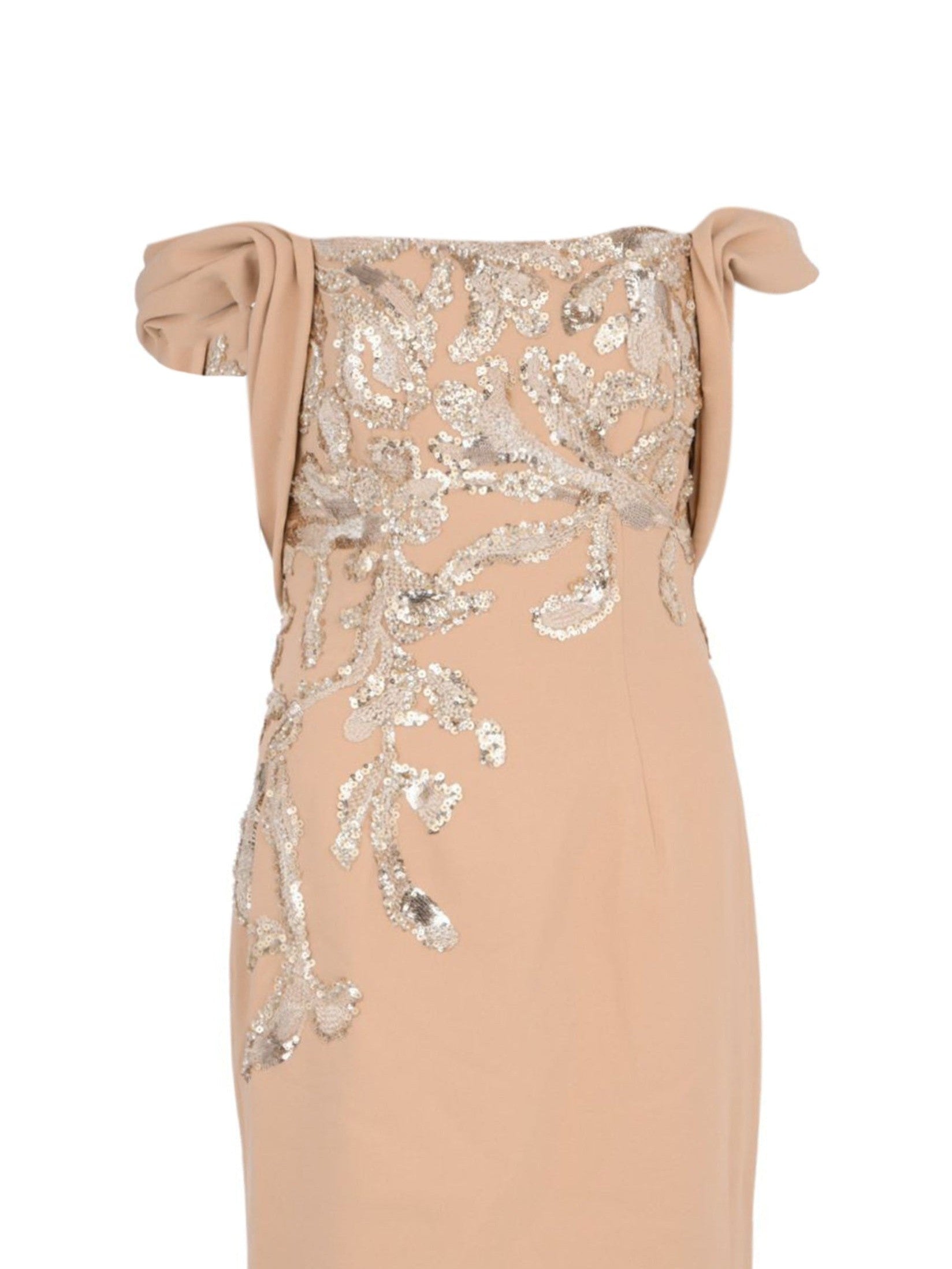 Off shoulder dress
