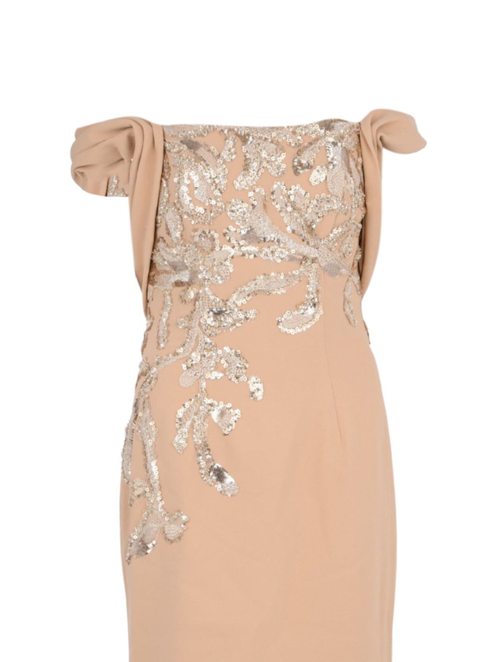 Off shoulder dress