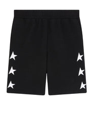 DIEGO WIDE LEG BOXING MULTI STAR SHORTS