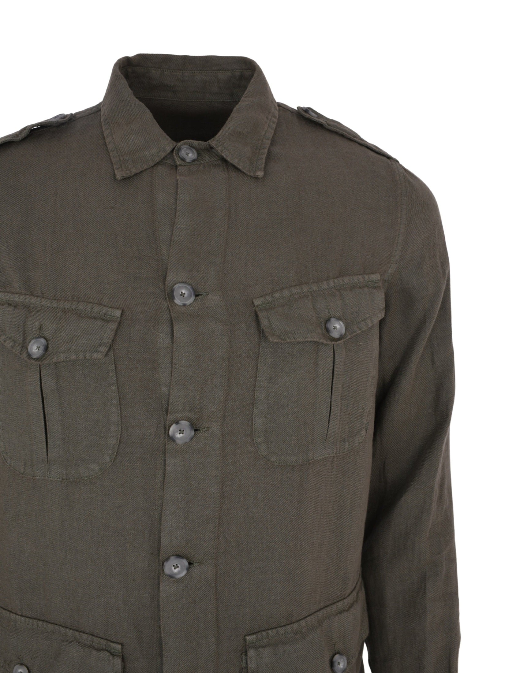 Jacket - kaky
