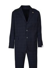 Man suits zero gravity