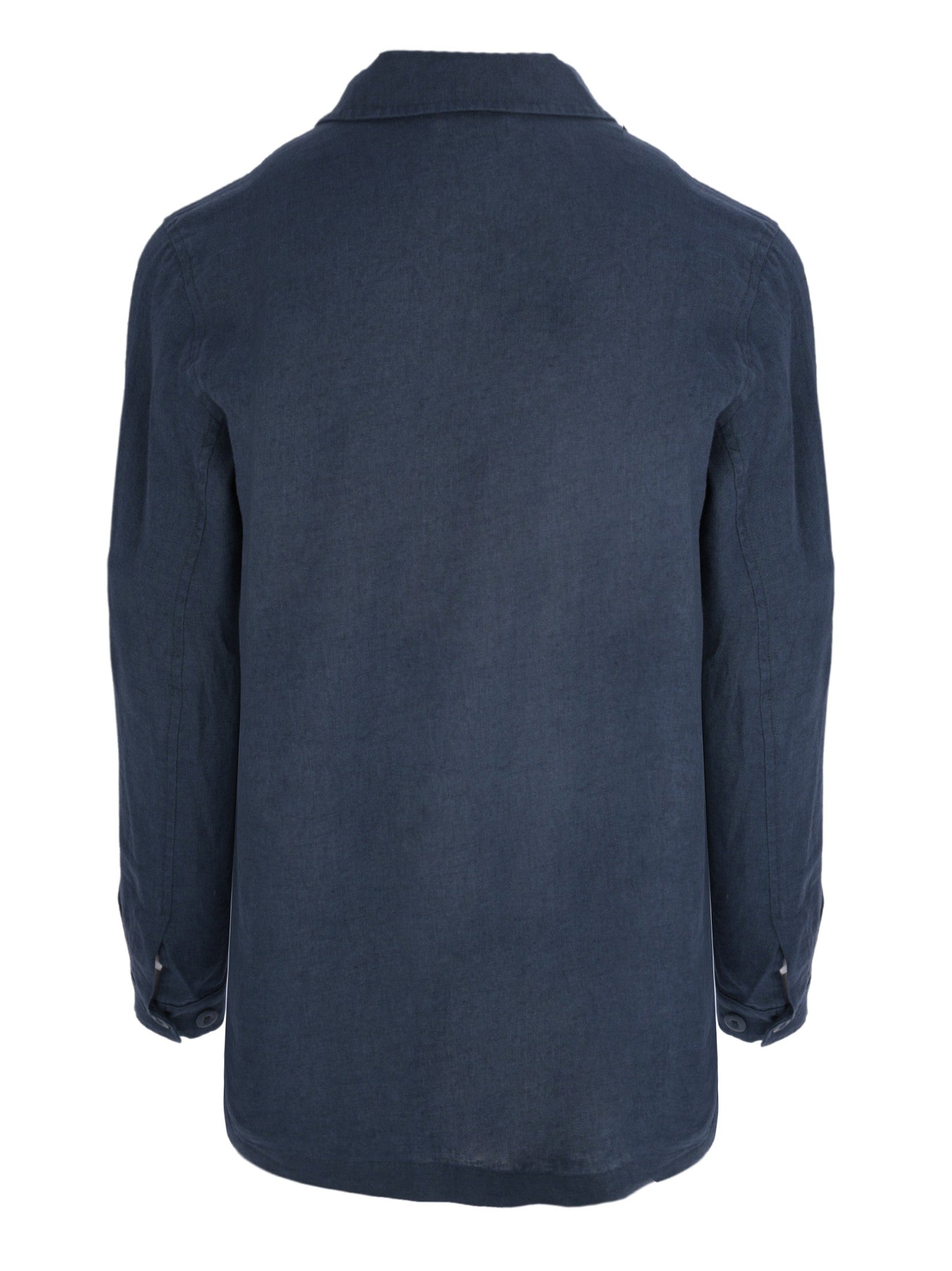 Bluemint linen overshirts