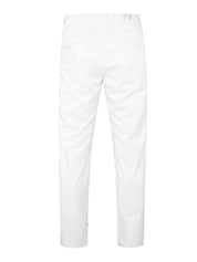 Eleventy drawstring jogger trousers