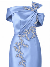 Loodyana Blue Dress