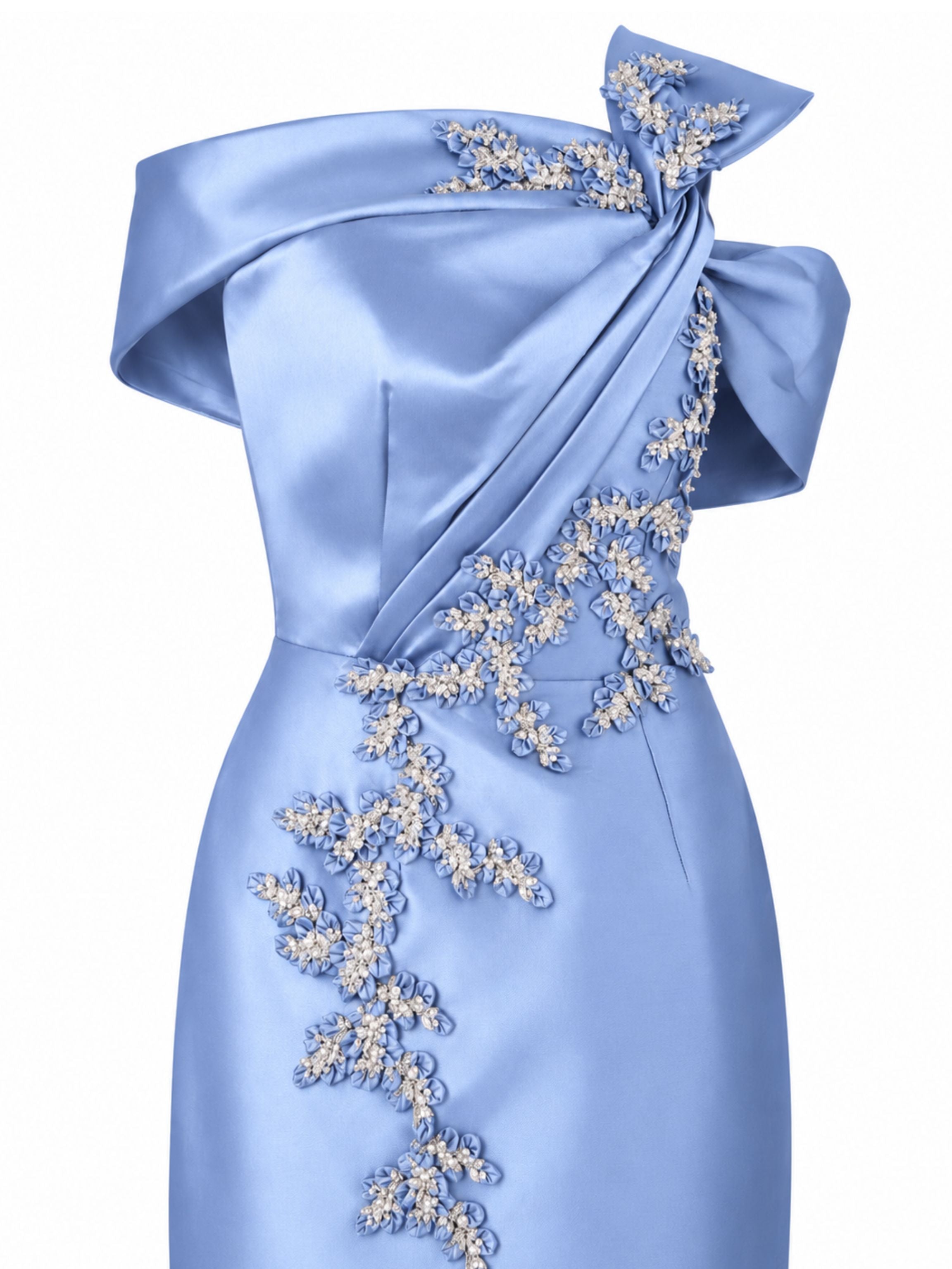 Loodyana Blue Dress