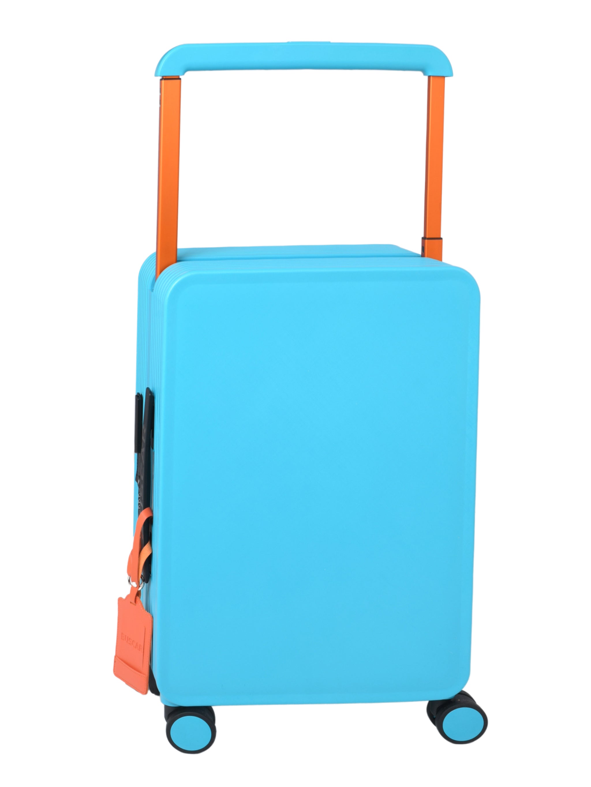 Blue slush cabin bag