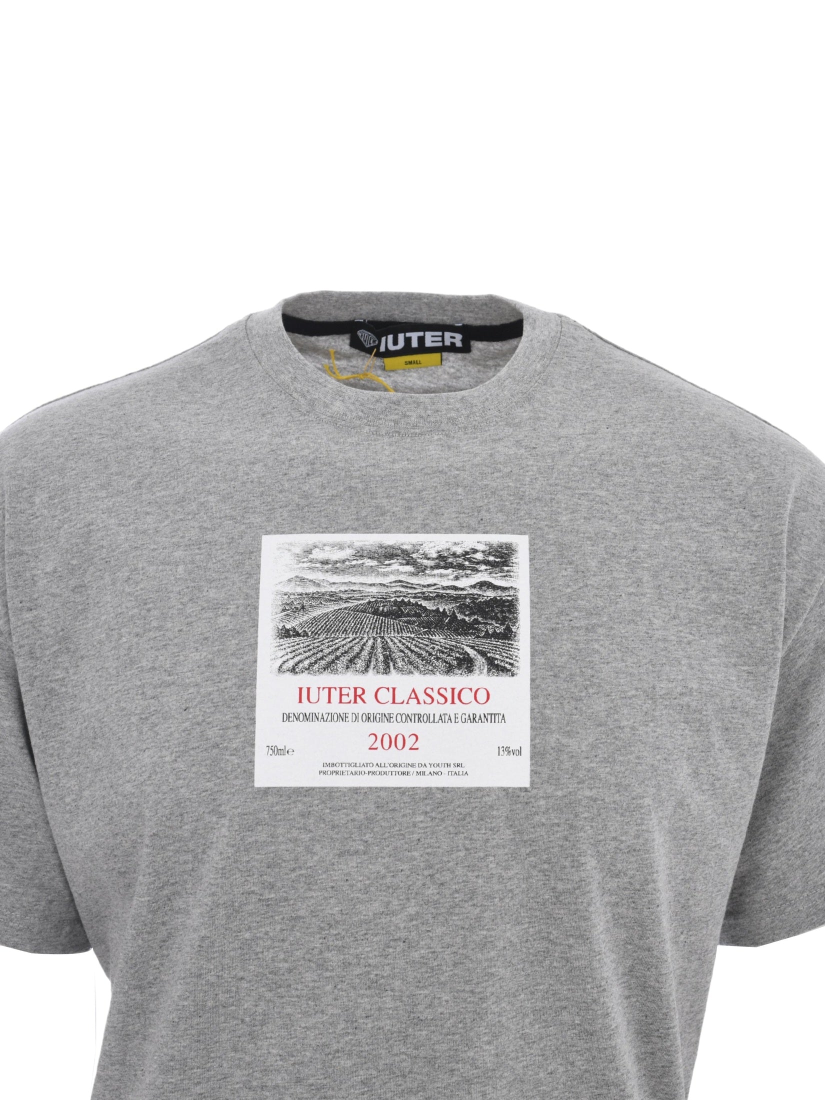 Iuter classico tee