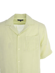 ANGELO GD LINEN Shirts S/S