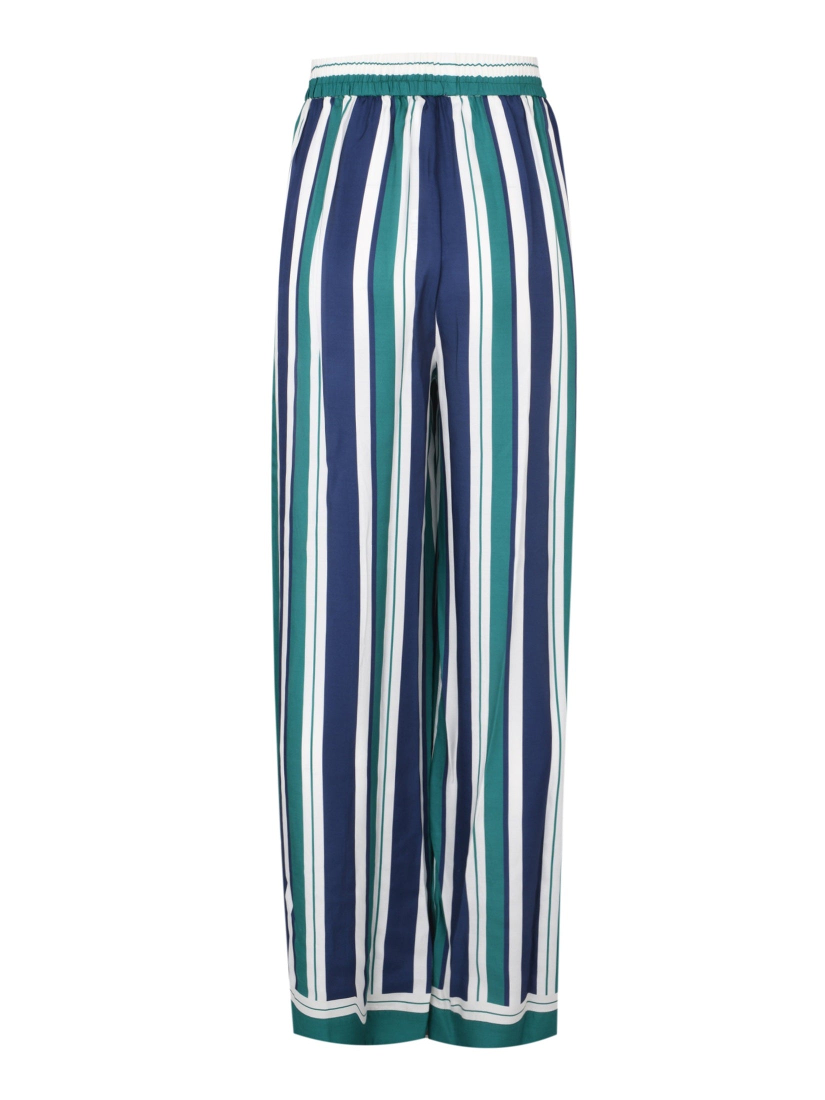 Zuna straight leg pajama pant