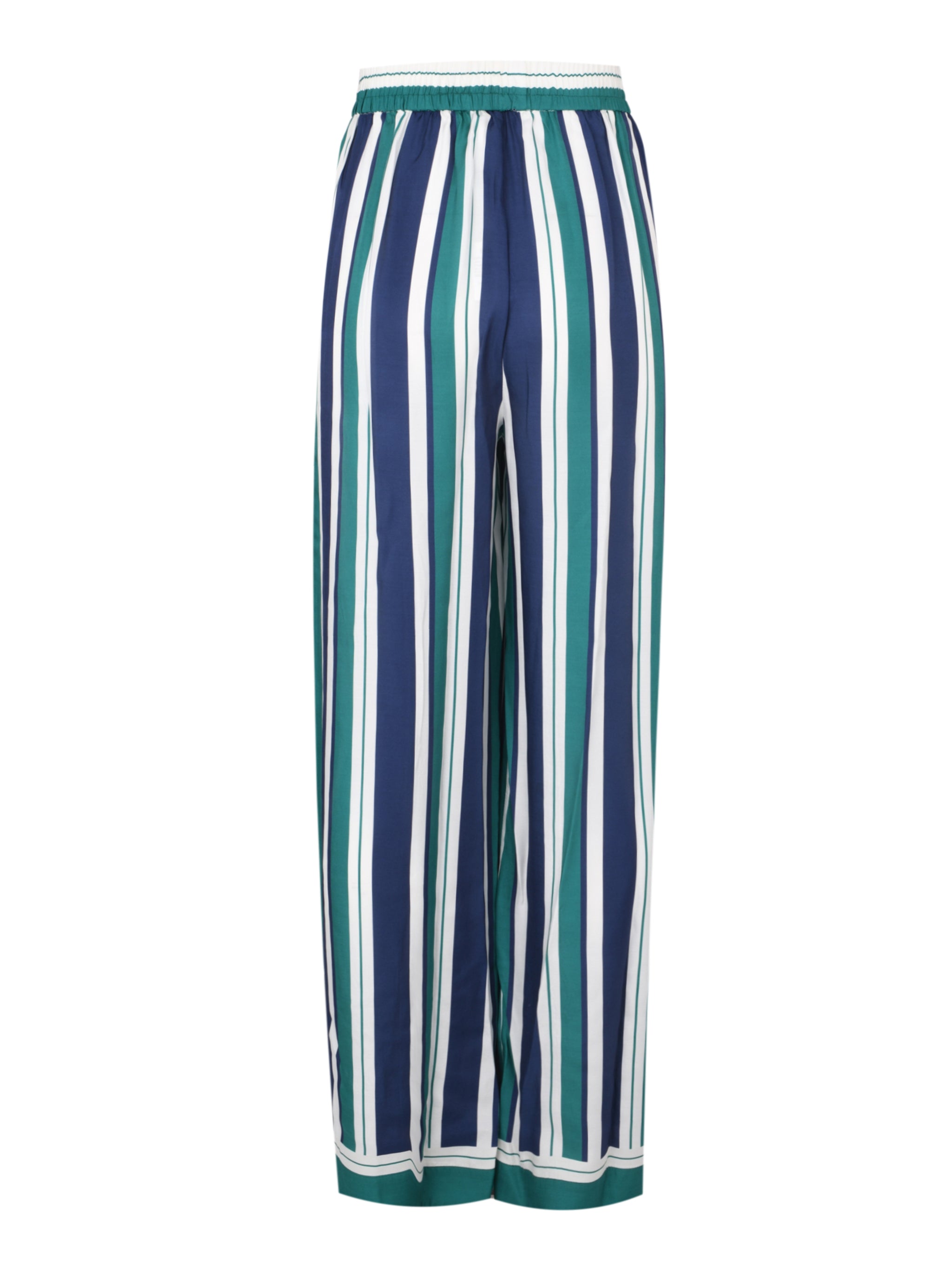 Zuna straight leg pajama pant