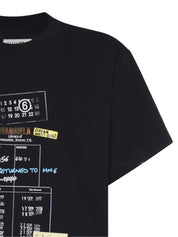 Library Stamp T-Shirt