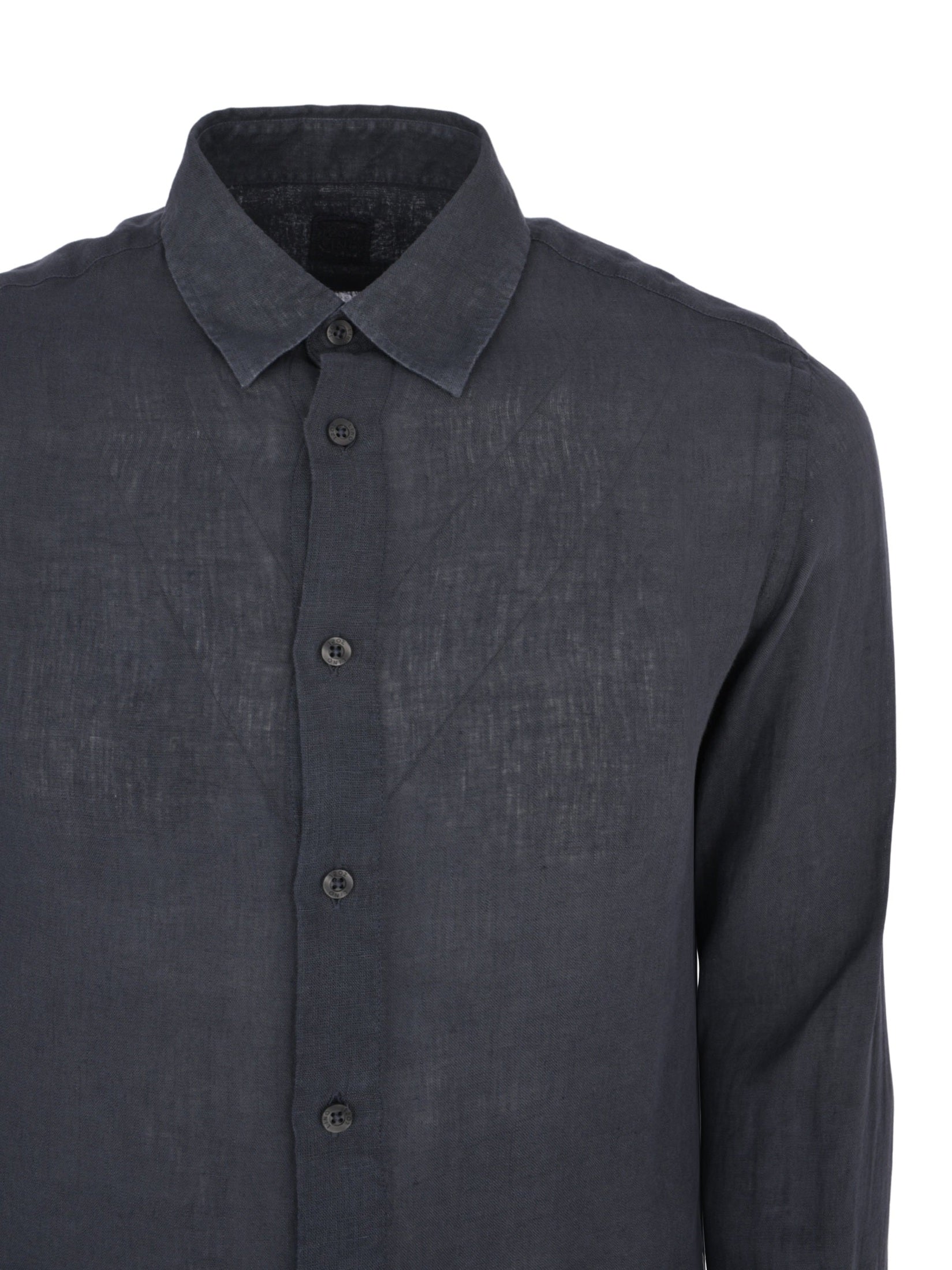 Men shirt contemporary fit