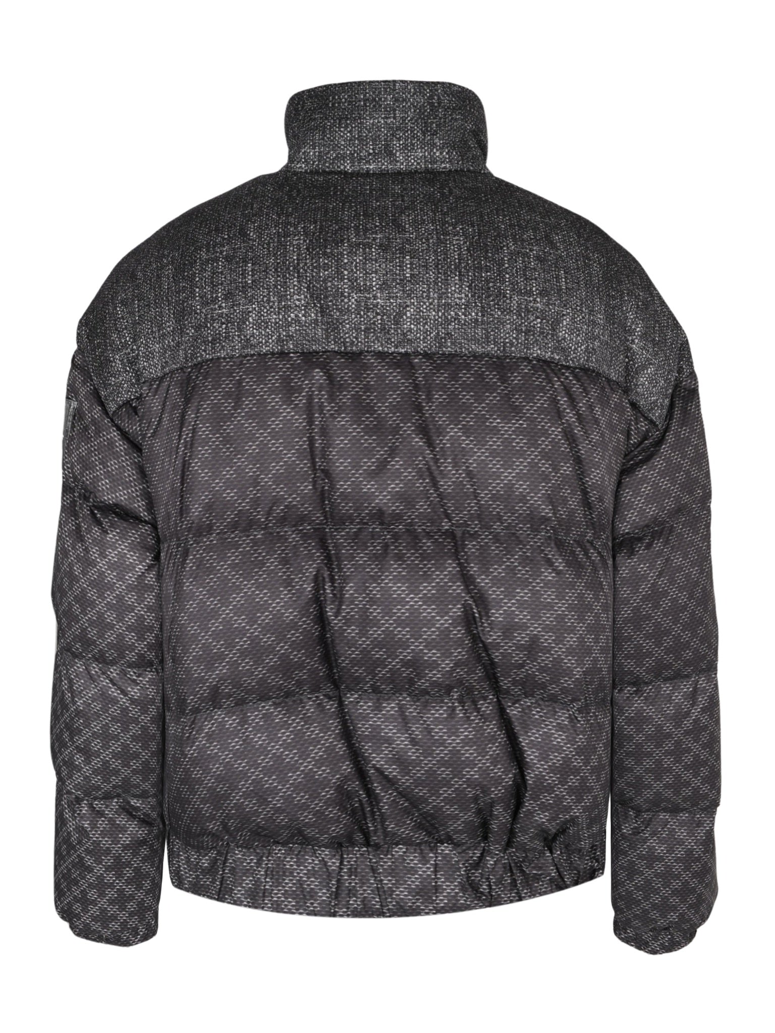 Metro puff black