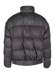 Metro puff black