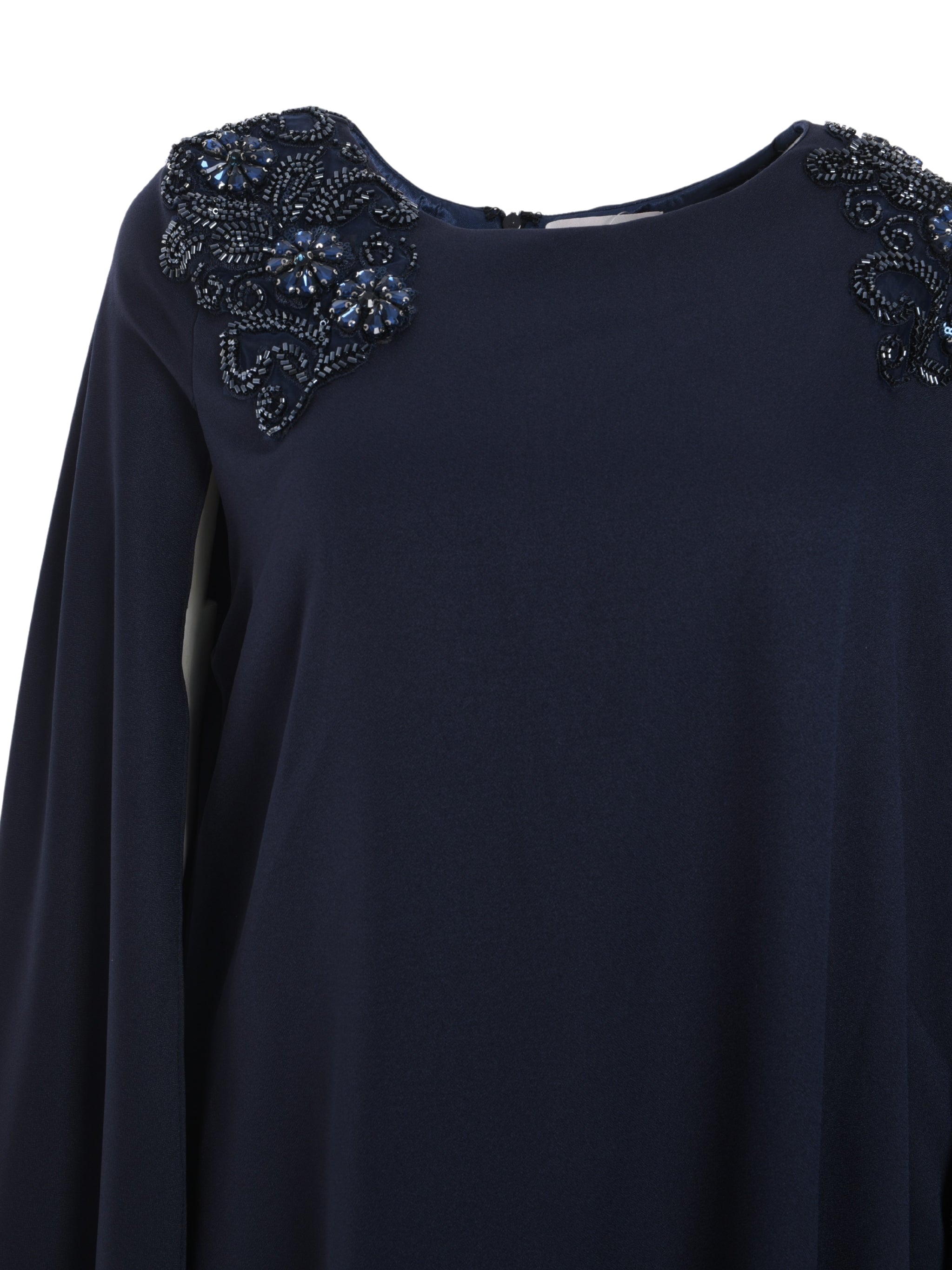 NAVY BLUE KAFTAN