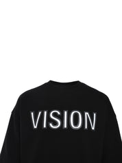 VISION OVERSIZED TEE(HEAVY WEIGHT)