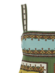 Contina day dress