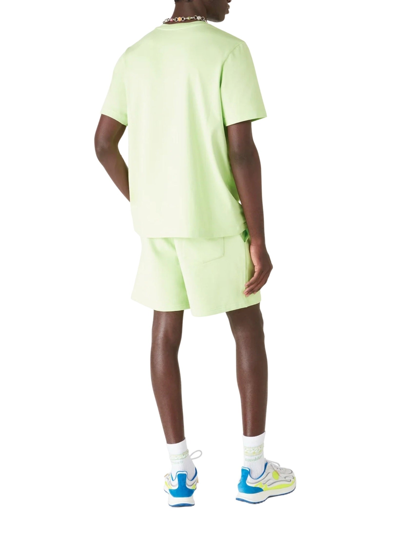 Innocence triangle sweatshort