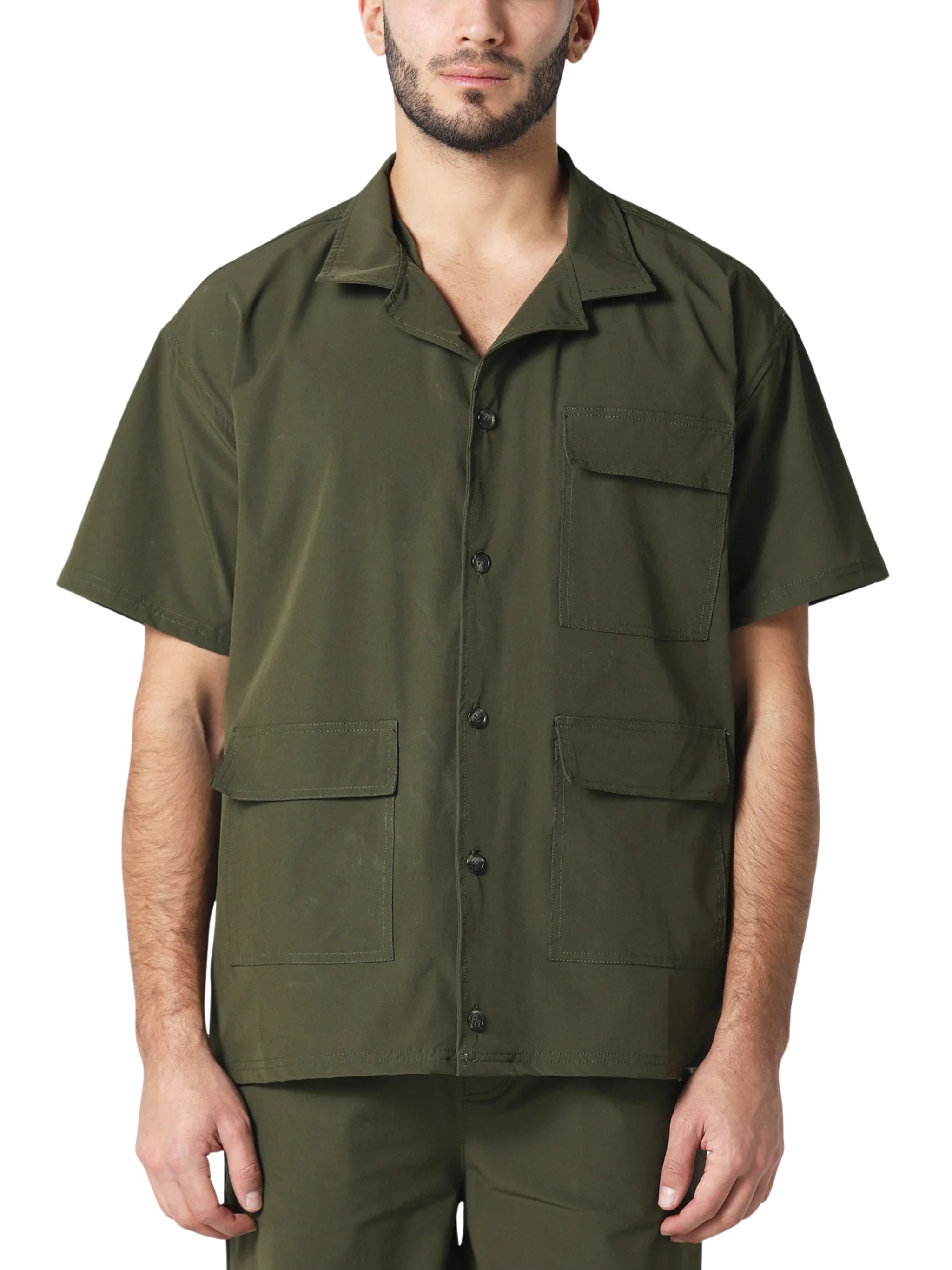 UTILITY SHIRT