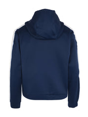 Scuba zip jacket