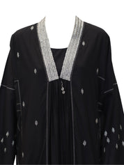 Cotton twinset