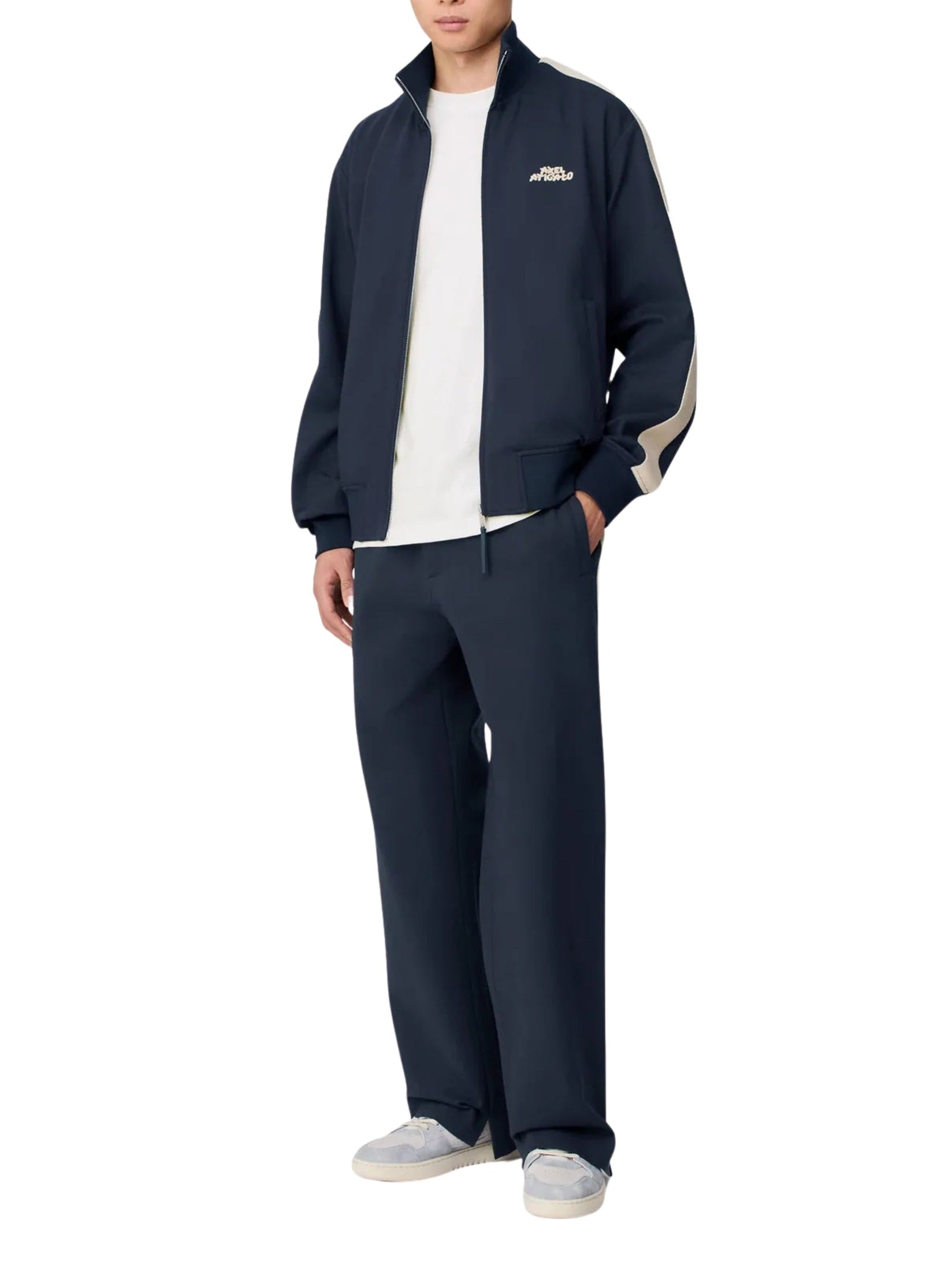 Chase track jacket