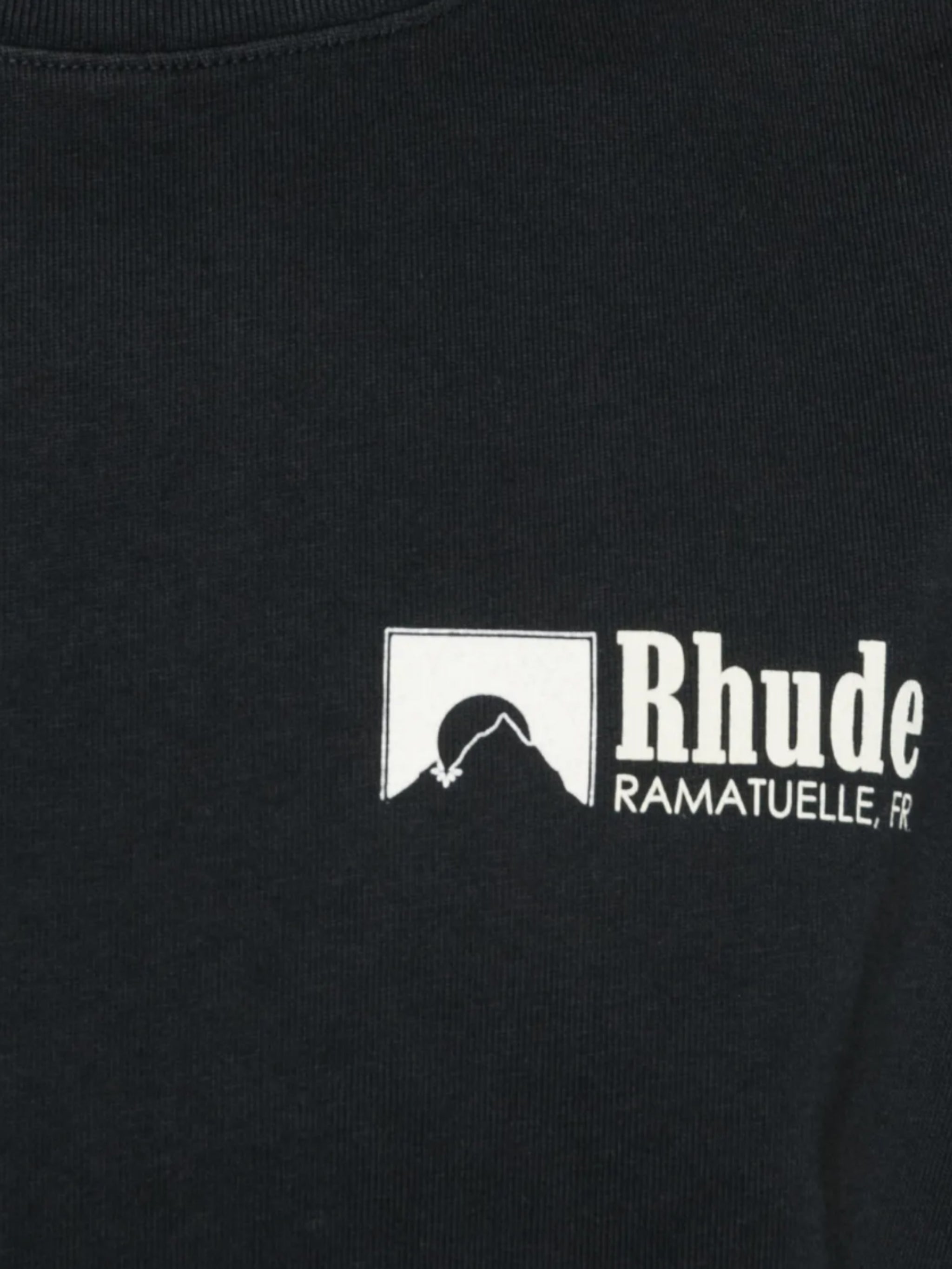Ramatuelle intl racing tee