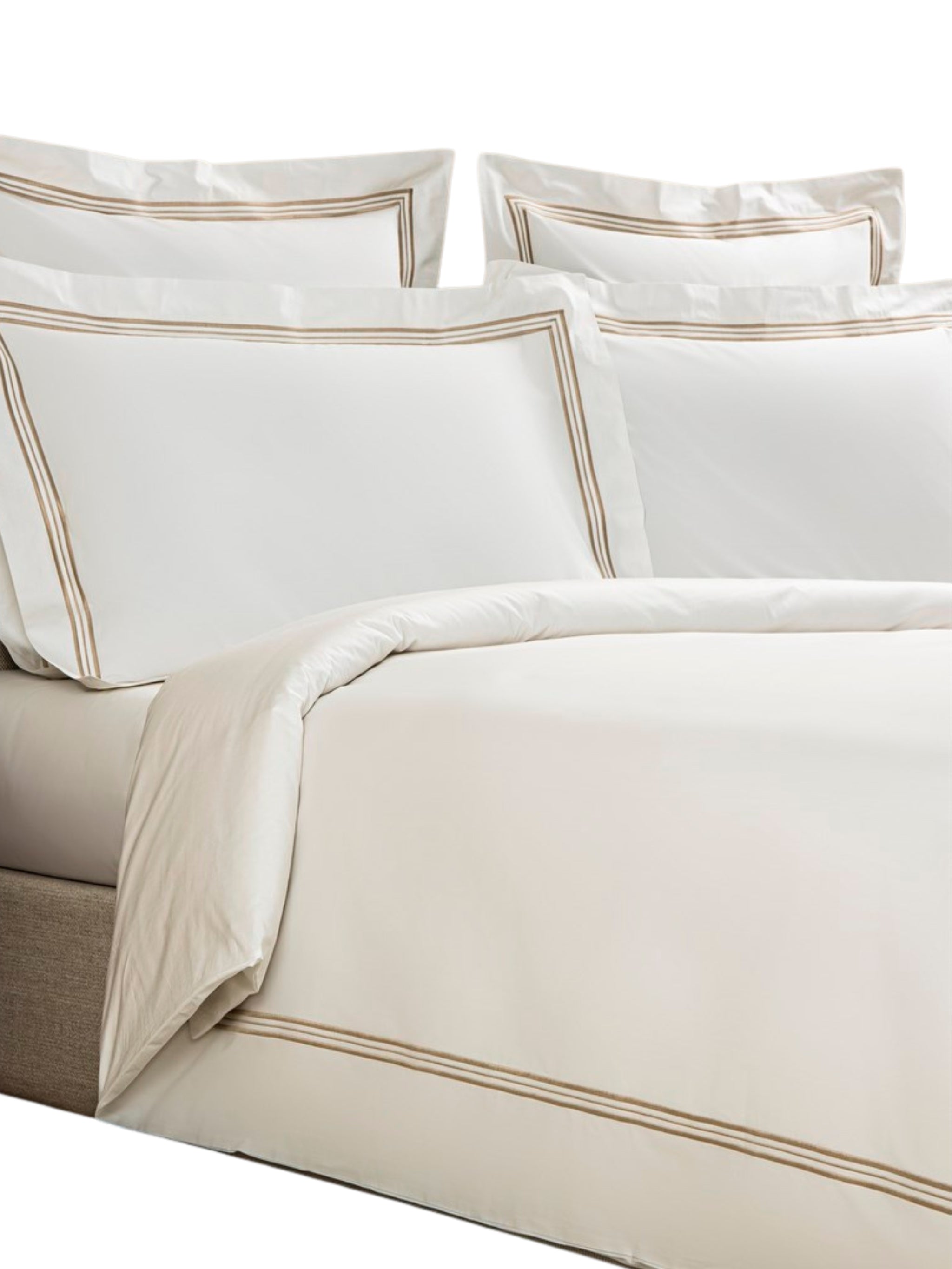 Triplo popeline duvet cover duvet cover