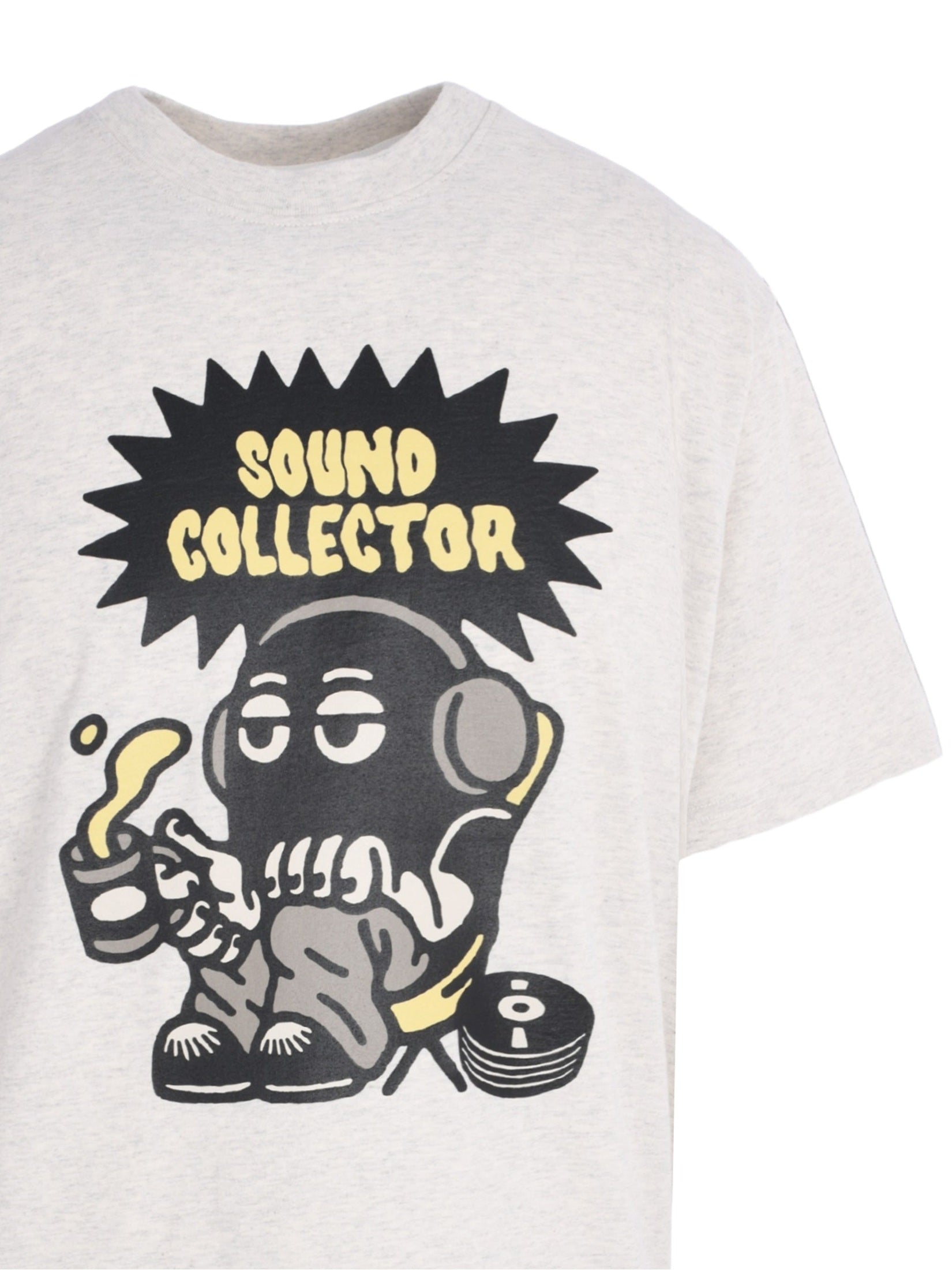 Who i am sound collector