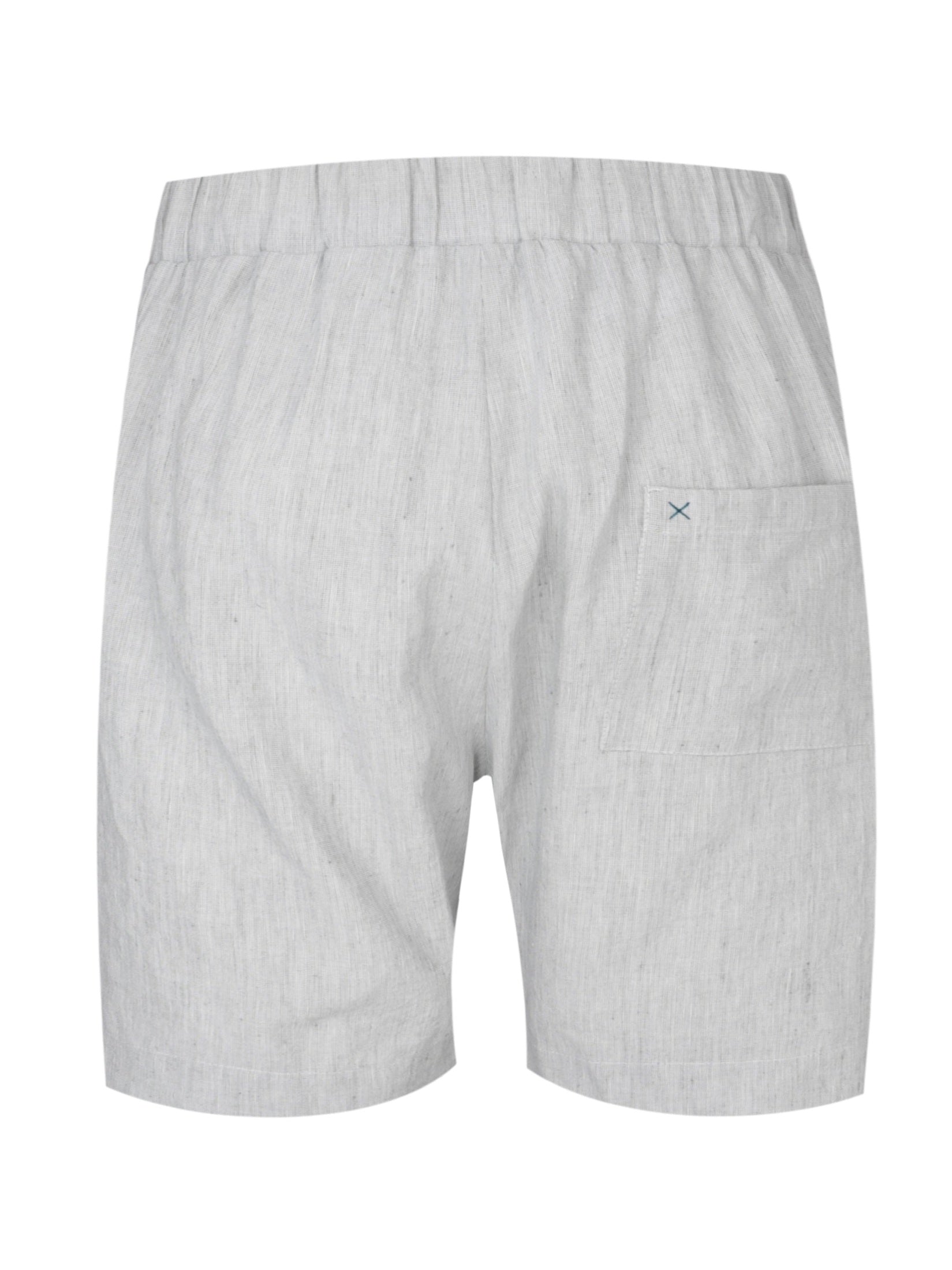 Linen shorts