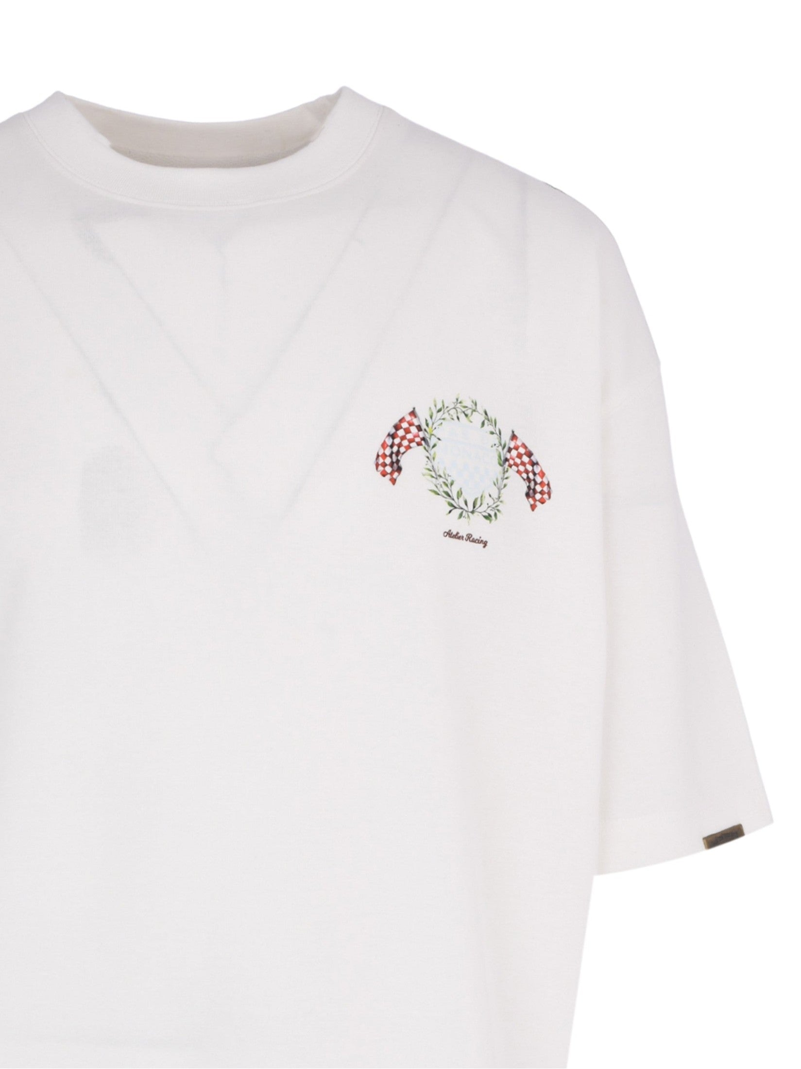 La race t-shirt