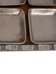4 piece tray