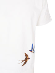 Off white shortsleeve t-shirt