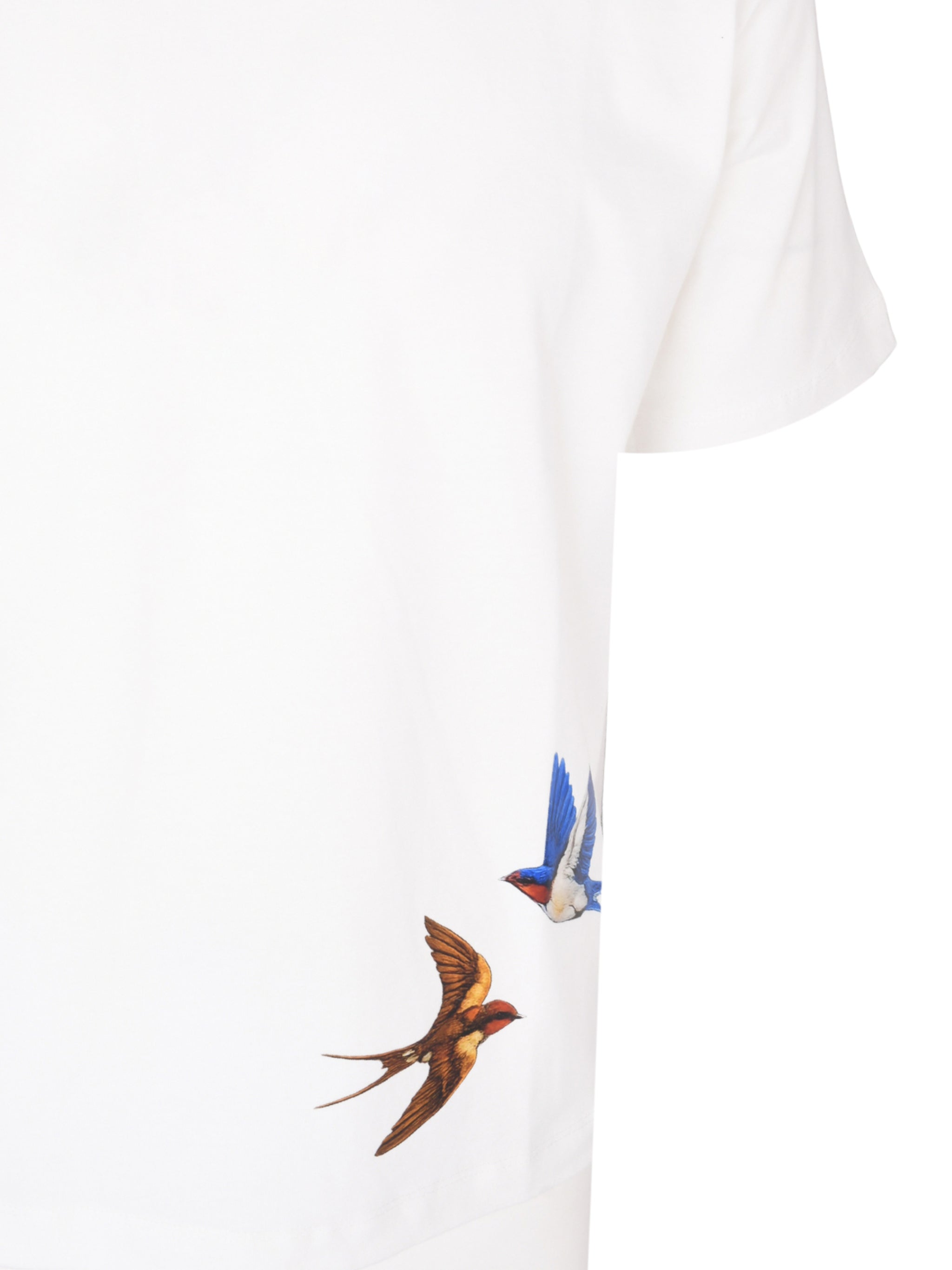 Off white shortsleeve t-shirt