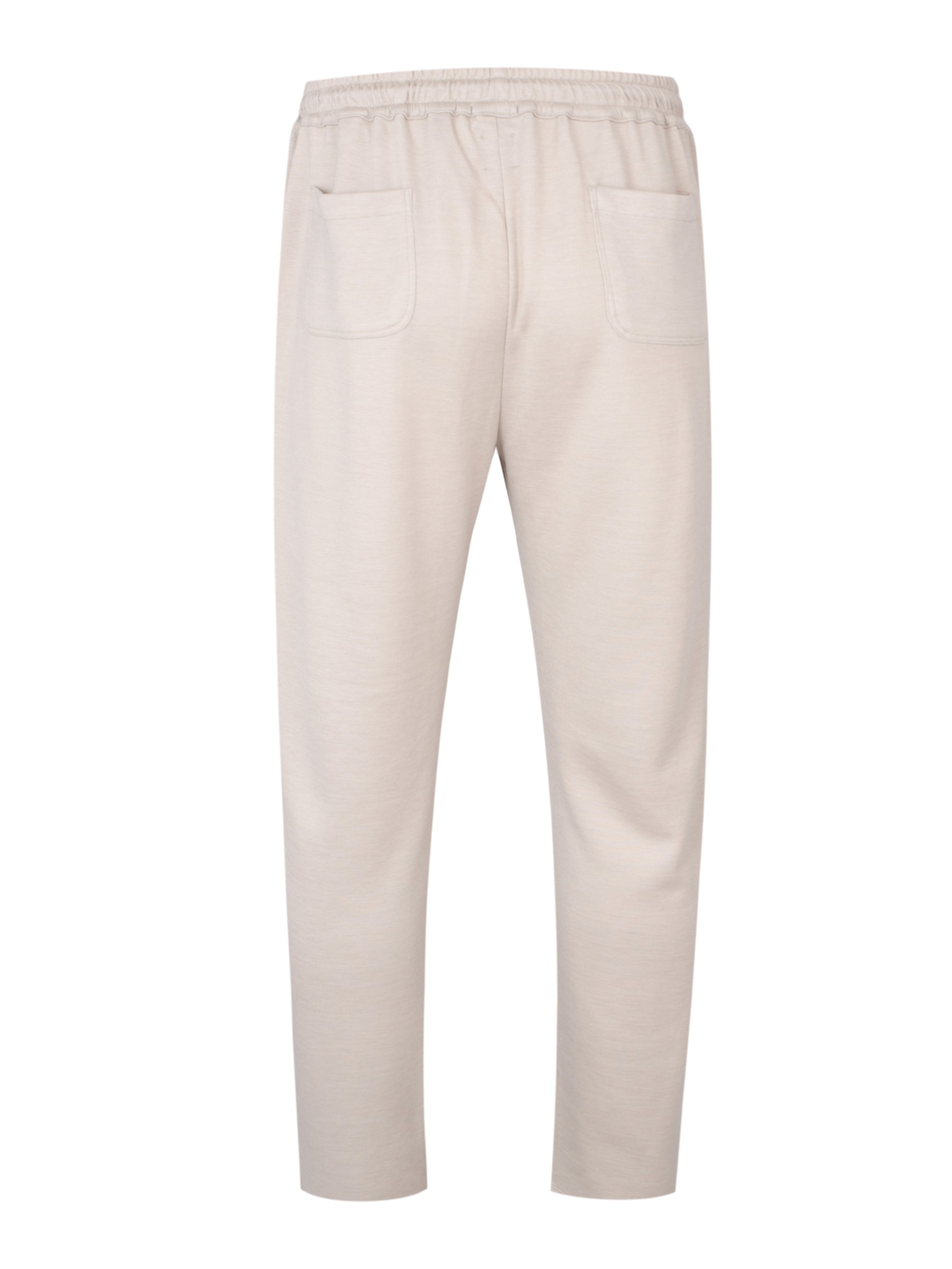 Eleventy drawstring-fastening trousers