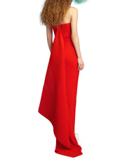 Harlee maxi dress