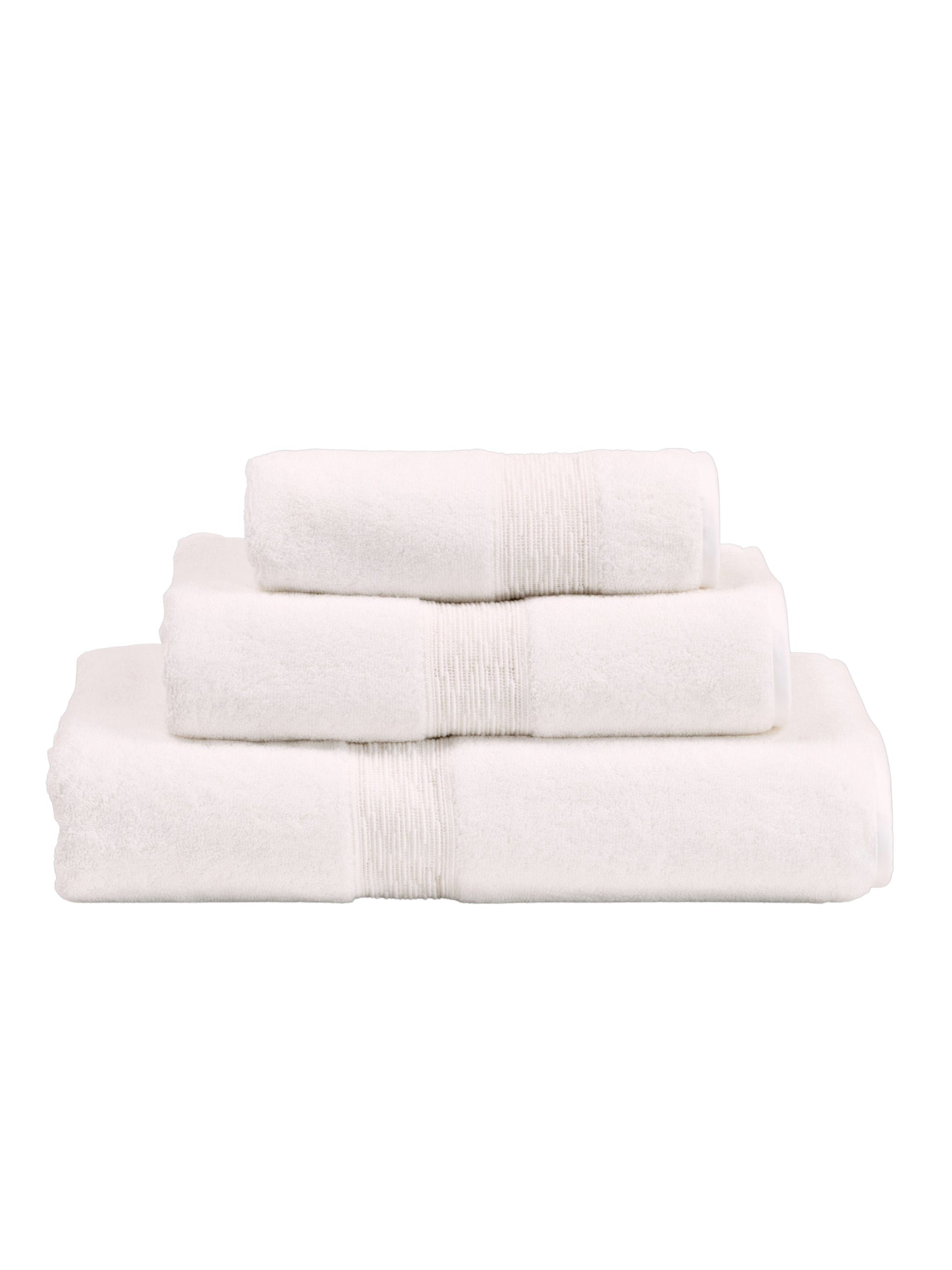 Balance lace terry towels set 5 pcs
