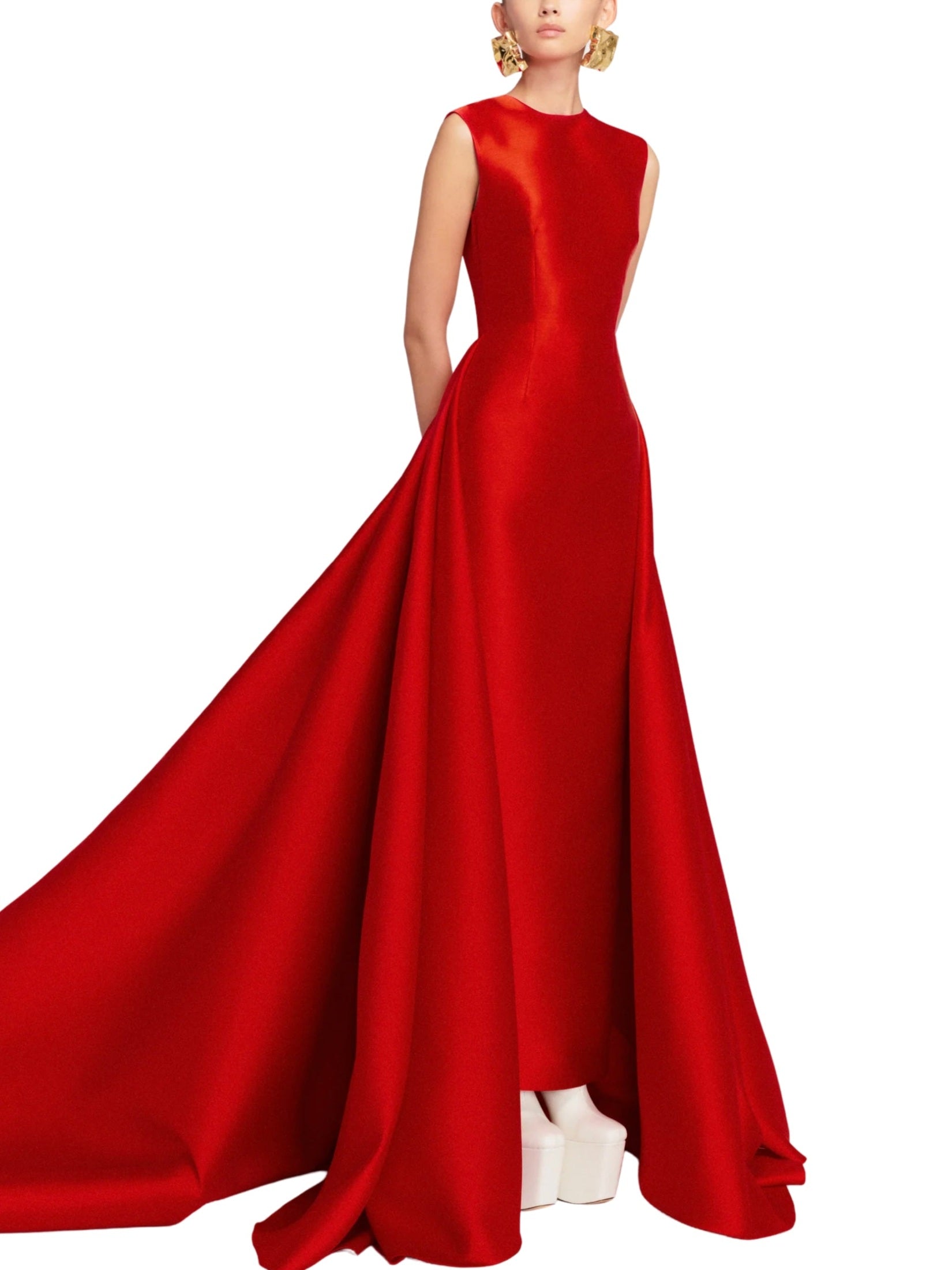 Larsen maxi dress