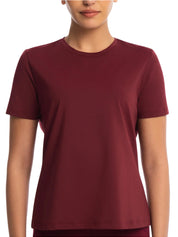 Active short sleeve top