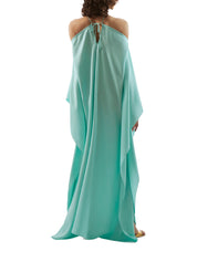 SZA SZA KAFTAN GARDEN ACQUA