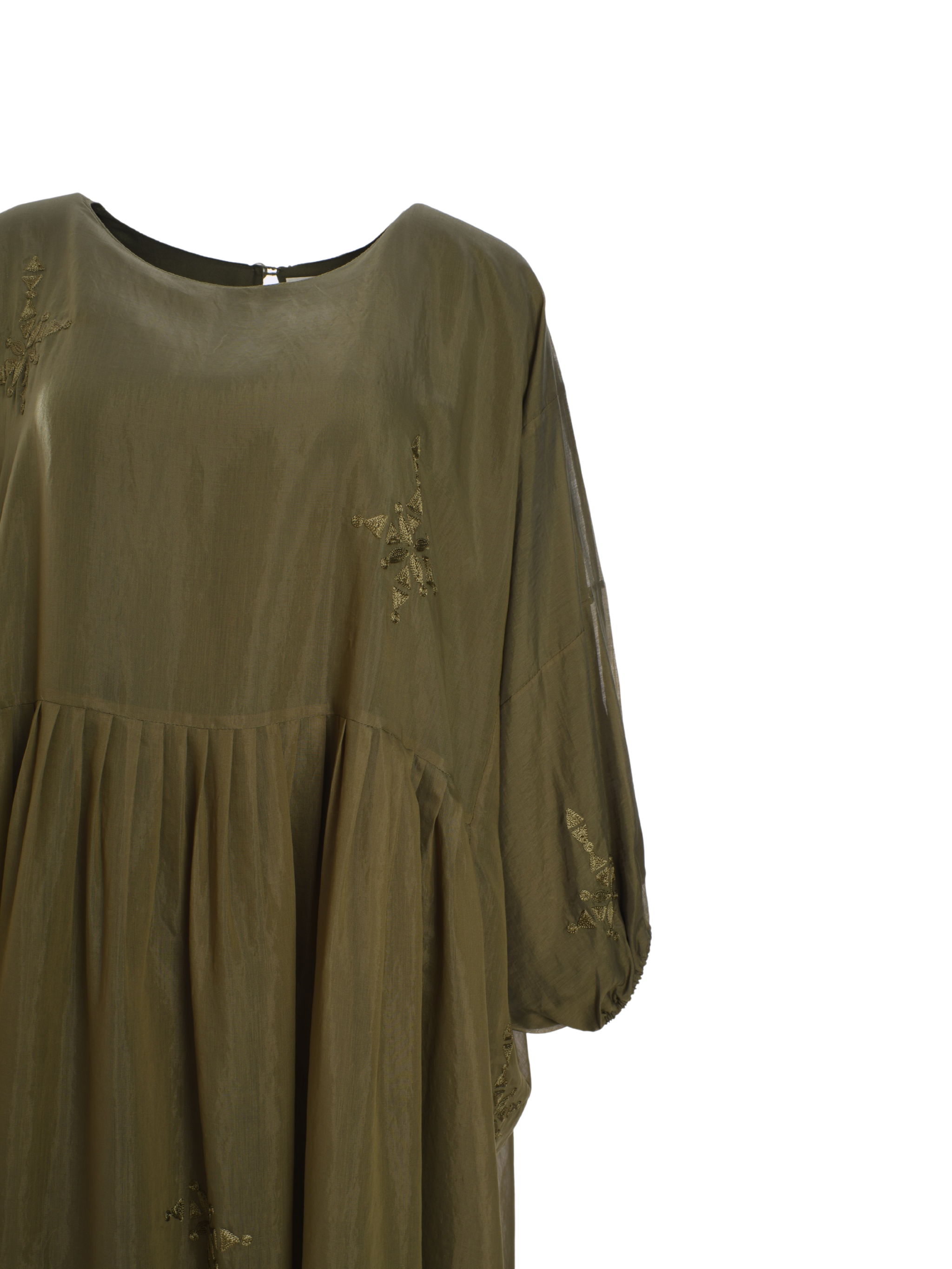 ARMY ESSENCE –ARMY GREEN KAFTAN