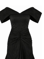 Organza Couture Dress