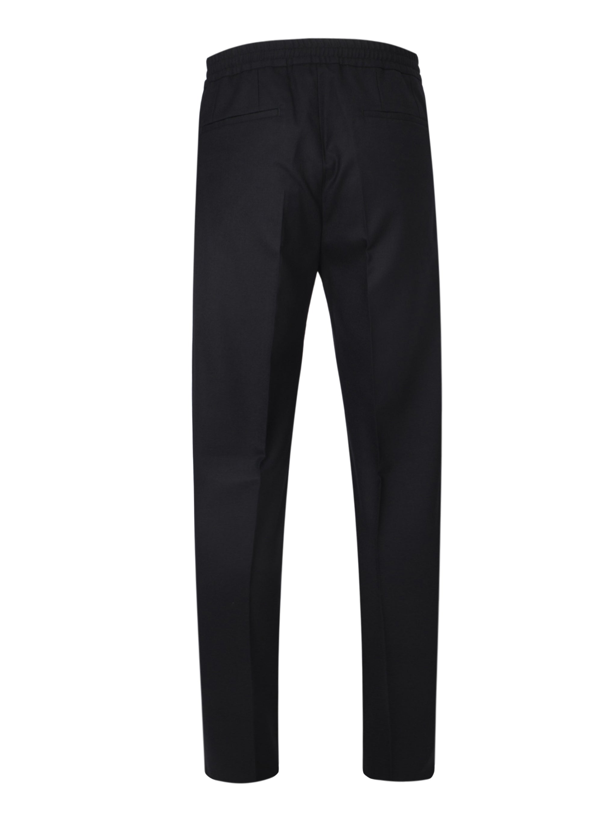 MAN TROUSERS DROP REG