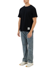 The palm label tee