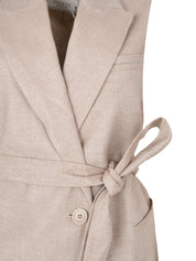 Woman waistcoat