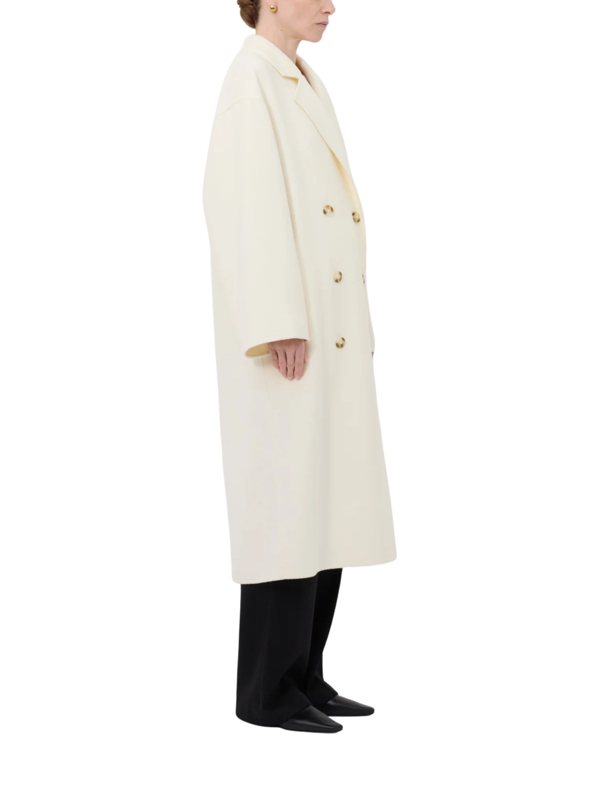 BORNEO LDS LONG COAT