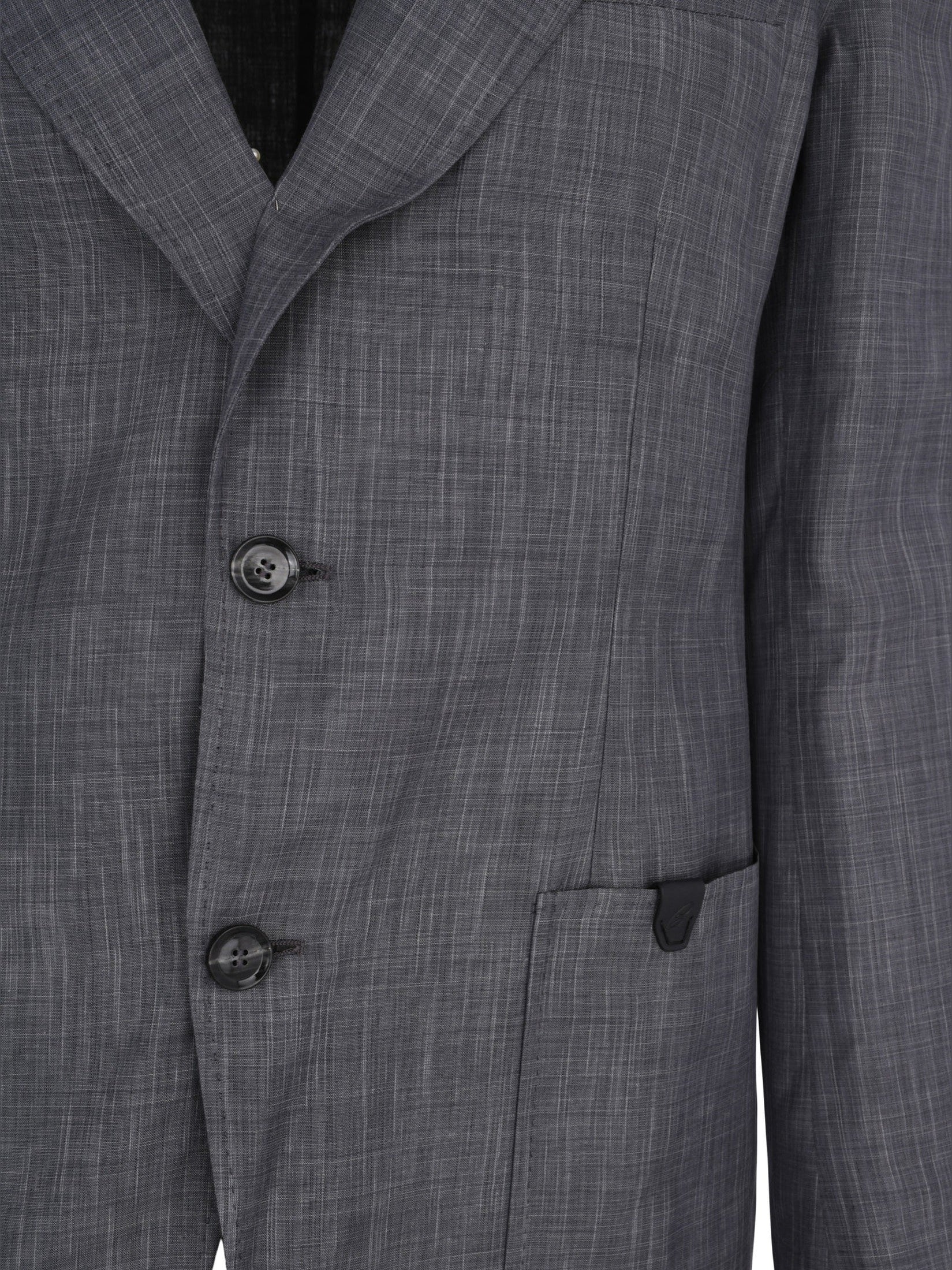 Leggera Single-Breasted Jacket