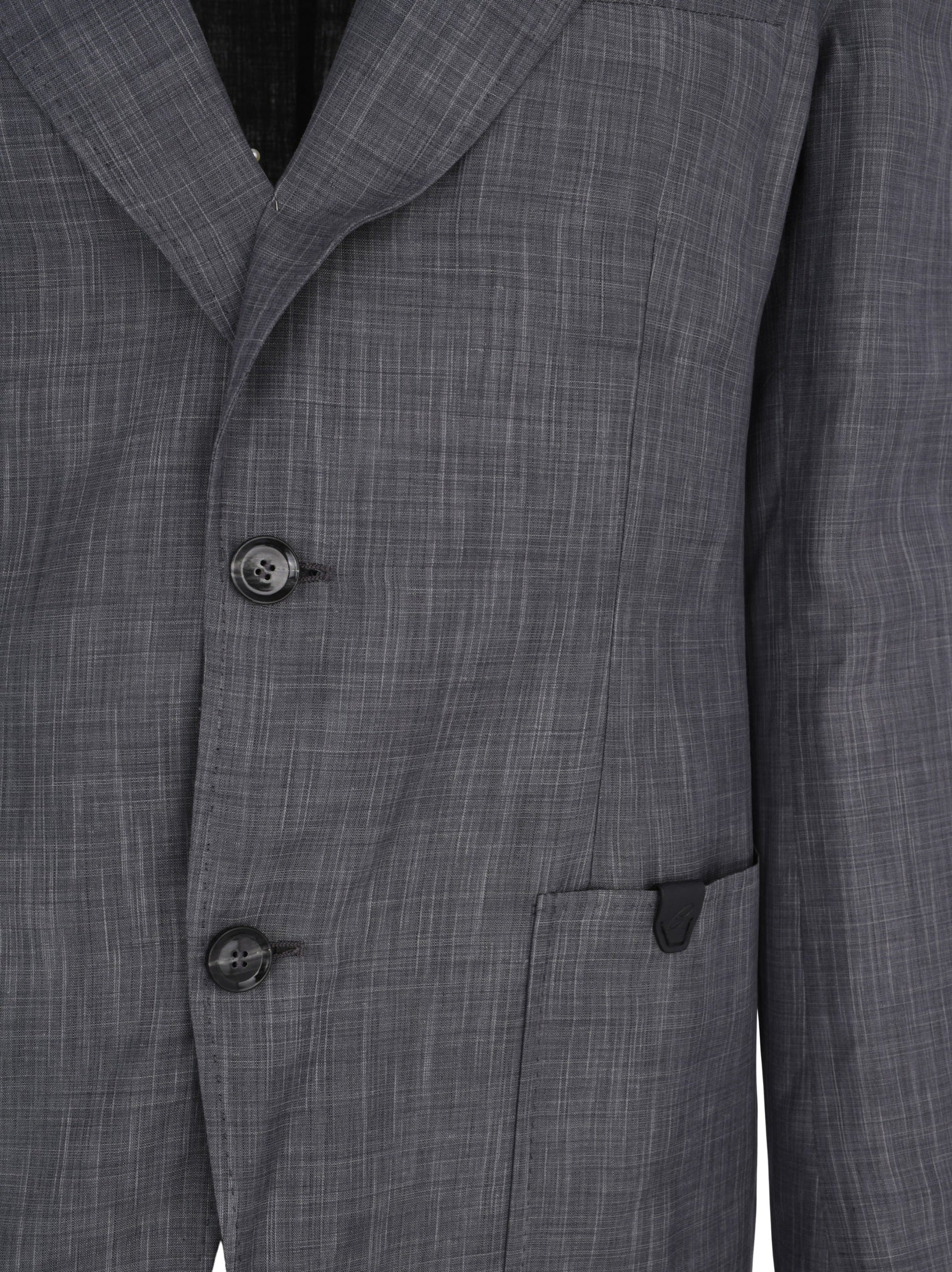 Leggera Single-Breasted Jacket