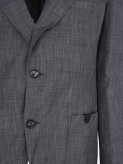 Leggera Single-Breasted Jacket